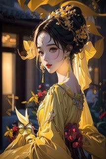 Bìa truyện Nội Tâm Của Quý Phi