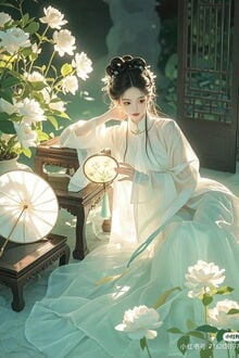 Bìa truyện Nông Gia Tiểu Hãn Phi: Mang Theo Đệ Muội Kiếm Sống