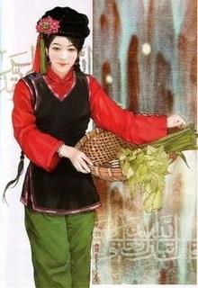 Bìa truyện Nông Trang Chủ Cổ Đại - Tiêu Tiếu