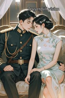 Bìa truyện Nữ Cảnh Sát Thập Niên 80 Bá Đạo, Đội Trưởng Lạnh Lùng Tim Loạn Nhịp - Nguyệt Mạc