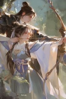 Bìa truyện Nữ Hộ Vệ - Khanh Ẩn