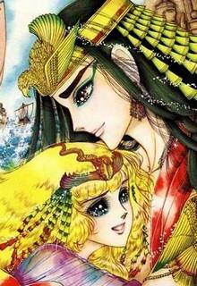 Bìa truyện Nữ Hoàng Ai Cập - Đường Tâm