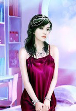 Bìa truyện Nữ Hoàng Giải Trí - Mộng Điệp Ký