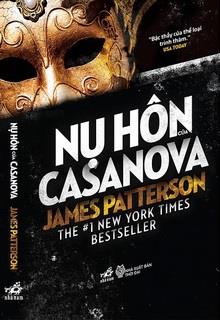 Bìa truyện Nụ Hôn Của Casanova - James Patterson
