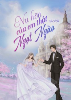 Bìa truyện Nụ Hôn Của Em Thật Ngọt Ngào