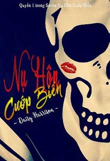 Bìa truyện Nụ Hôn Cùng Cướp Biển - Daisy Harrison