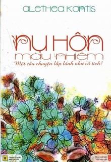 Bìa truyện Nụ Hôn Màu Nhiệm - Alethea Kontis