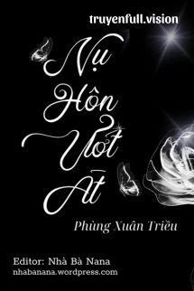 Bìa truyện Nụ Hôn Ướt Át - Phùng Xuân Triều