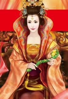 Bìa truyện Nữ Nhân Sau Lưng Đế Quốc: Thiên Tài Tiểu Vương Phi - Vệ Sơ Lãng