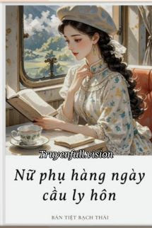 Bìa truyện Nữ Phụ Hằng Ngày Cầu Ly Hôn - Bán Tiệt Bạch Thái