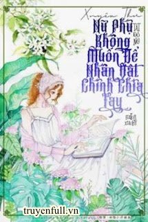 Bìa truyện Nữ Phụ Không Muốn Nhân Vật Chính Chia Tay