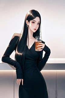 Bìa truyện Nữ Phụ Mưu Mô Bỗng Thành Nữ Chính - Khuyết Danh