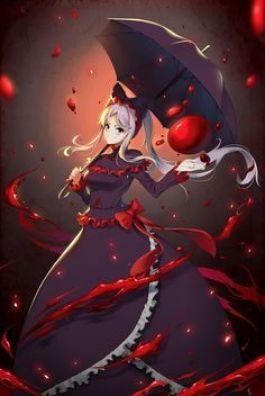 Bìa truyện Nữ Phụ Thuần Ái Văn - Hoa Mộc Nhu