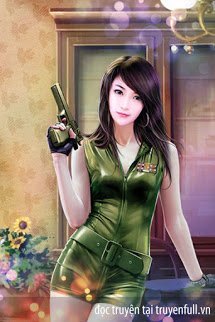 Bìa truyện Nữ Sát Thủ Phượng Hoàng - Khải Ly