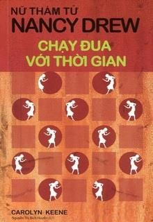 Bìa truyện Nữ Thám Tử Nancy Drew - Chạy Đua Với Thời Gian - Carolyn Keene