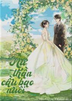 Bìa truyện Nữ Thần, Cầu Bao Nuôi