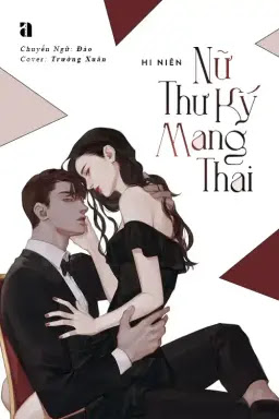 Bìa truyện Nữ Thư Ký Mang Thai - Hi Niên