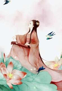 Bìa truyện Nửa Đời Phù Dung, Nửa Đời Sen - Văn Thanh Thanh