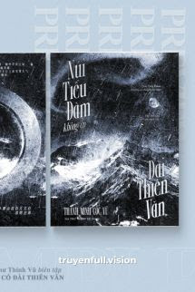 Bìa truyện Núi Tiểu Đàm Không Có Đài Thiên Văn - Thanh Minh Cốc Vũ