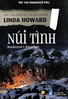 Bìa truyện Núi Tình - Linda Howard