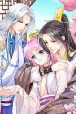 Bìa truyện Nuôi Sói Trong Nhà Chạy Mau! Nam Chính Hắc Hóa Rồi!