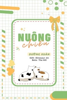 Bìa truyện Nuông Chiều - Dưỡng Xuân - Dưỡng Xuân