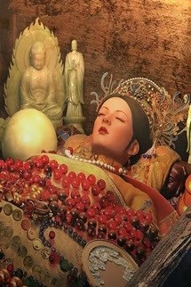 Bìa truyện Nương Nương Quá Cố