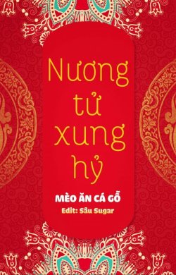 Bìa truyện Nương Tử Xung Hỷ