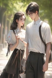 Bìa truyện Ở Đại Học Bị Hoa Khôi Chặn Cửa