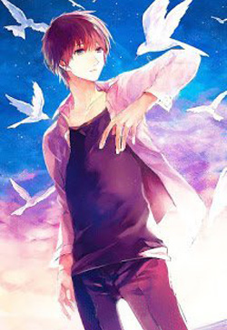 Bìa truyện Ở Nơi Tồn Tại Hạnh Phúc - User41979731