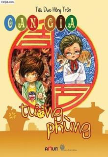 Bìa truyện Oan Gia Tương Phùng - Tiêu Dao Hồng Trần