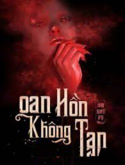 Bìa truyện Oan Hồn Không Tan
