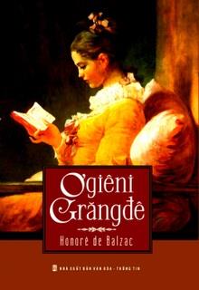 Bìa truyện Ơgiêni Grăngđê - Honoré De Balzac