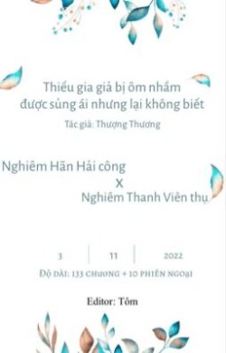 Bìa truyện Ôm Nhầm Thiếu Gia Giả Được Sủng Ái Mà Không Tự Biết