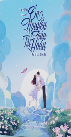 Bìa truyện Ôn Nguyễn Của Tri Hoán - Chiêu Loạn