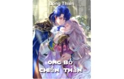Bìa truyện Ông Bố Chiến Thần