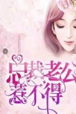 Bìa truyện Ông Chồng Tổng Tài Không Dễ Chọc