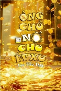Bìa truyện Ông Chủ, Nổ Cho Ít Xu - Tửu Tiểu Thất - Tửu Tiểu Thất