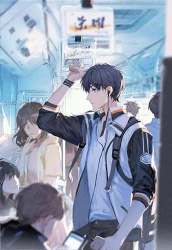 Bìa truyện Ông Xã Là Trung Khuyển - Thập Vĩ Thố