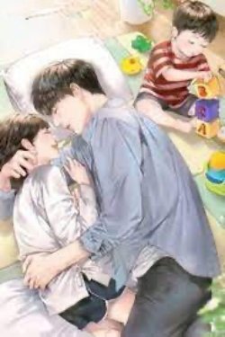 Bìa truyện Papa Của Con Là Bạn Học Của Mami