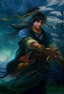 Bìa truyện Phá Lãng Trùy - Thời Vị Hàn