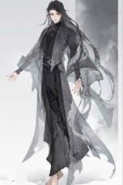 Bìa truyện Phải Lòng Hắc Vô Thường