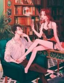 Bìa truyện Phải Lòng Nữ CấpTrên Xấu Xa