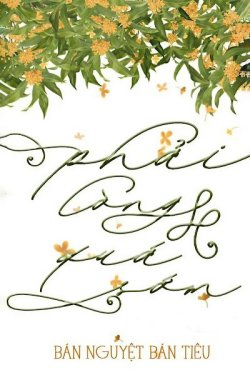 Bìa truyện Phải Lòng Quá Sớm