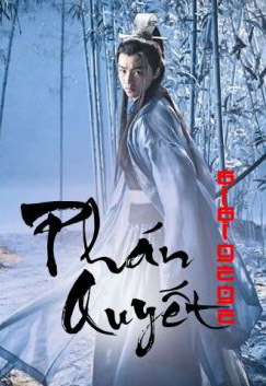 Bìa truyện Phán Quyết - Khổ Đinh Trà