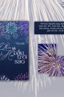 Bìa truyện Pháo Hoa Và Bầu Trời Sao