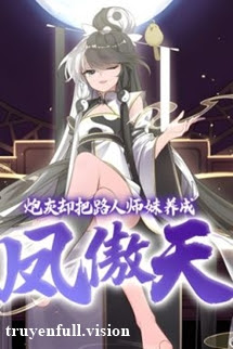 Bìa truyện Pháo Hôi Lại Nuôi Dưỡng Sư Muội Thành Phượng Ngạo Thiên