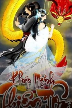 Bìa truyện Pháp Mệnh Thiên Tôn