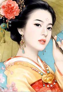 Bìa truyện Phì Bà Hoàng Hậu - Tống Hỷ