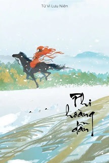 Bìa truyện Phi Hoàng Dẫn - Tử Vi Lưu Niên